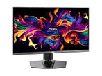 Msi - WQHD Gaming Monitor - 26.5 inch, Gaming, Msi, Verzenden, In hoogte verstelbaar