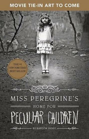 Miss Peregrines Home for Peculiar Children - Ransom Riggs, Verzenden, Gelezen, Ransom Riggs