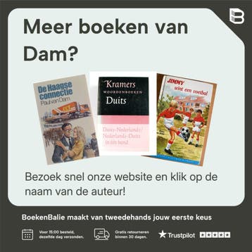 Kramers woordenboek Nederlands-Duits - Dam 9789010059475, Boeken, Woordenboeken, Verzenden, Gelezen, Dam