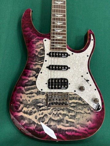 Schecter - Banshee Extreme-6-r-arb Aurora Burst - -, Muziek en Instrumenten, Nieuw
