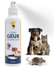 Eindelijk die vieze urinegeur van muizen en ratten, Verzenden, Nieuw