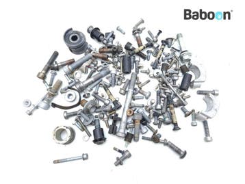 Bouten en Moeren BMW F 800 GS 2017 (F800GS 17), Verzenden, Gebruikt