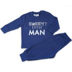 Fun2Wear - Pyjama Mommys Man - Navy Blauw - Maat 122/128..., Verzenden, Nieuw