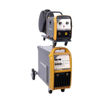 MIG MAG lasapparaat synergetisch 350A, Ophalen, Nieuw