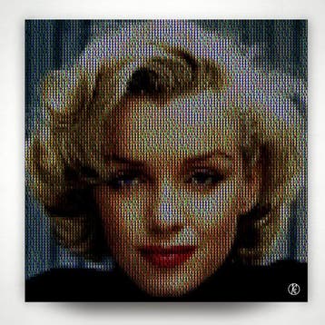 Kurotory - Technicolor Marilyn (LF)