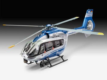 Airbus Helicopters H145 Police, Hobby en Vrije tijd, Modelbouw | Vliegtuigen en Helikopters, Verzenden, Nieuw