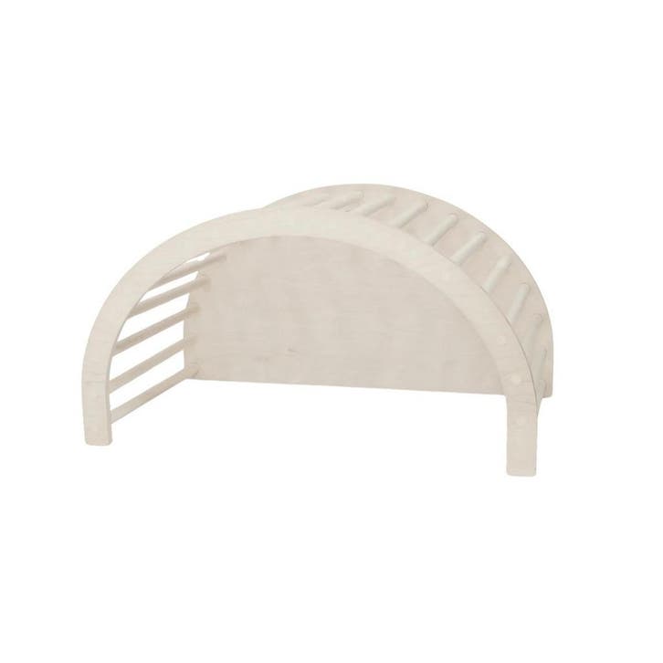 Houten klimboog in naturel – Veilig klimmen en spelen voo., Kinderen en Baby's, Speelgoed | Educatief en Creatief, Nieuw, Ophalen of Verzenden