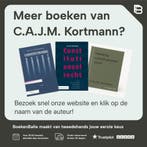 Constitutioneel recht 9789013117585 C.A.J.M. Kortmann, Verzenden, Gelezen, C.A.J.M. Kortmann