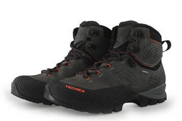 Tecnica Wandelschoenen in maat 45½ Grijs, Kleding | Heren, Schoenen, Overige kleuren, Verzenden, Tecnica, Zo goed als nieuw