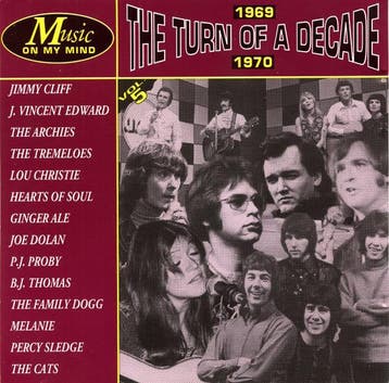 Various - The Turn Of A Decade 1969-1970, Ophalen of Verzenden, Gebruikt