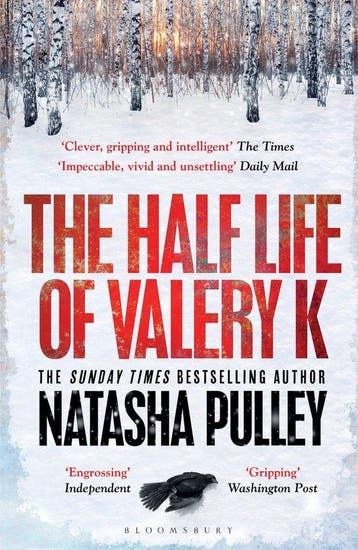 The half life of Valery K - Natasha Pulley 9781408885154, Verzenden, Zo goed als nieuw, Natasha Pulley
