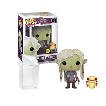 Funko Pop  The Dark Crystal  Deet  Baby Nurlock   859 FYE, Verzenden, Nieuw