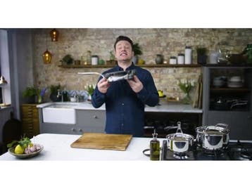 Jamie Oliver by Tefal Cooks Classic - Pannenset - 4-delig -, Huis en Inrichting, Keuken | Potten en Pannen, Verzenden, Nieuw