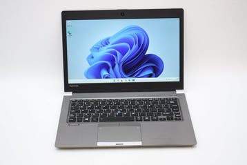 Nice find: Toshiba Portege Z30-A | Intel i3-4030U CPU | 8GB, Nieuw