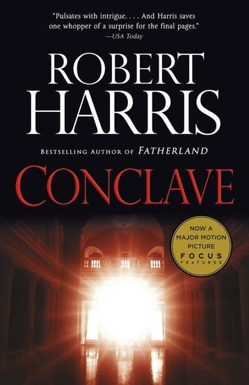 Conclave - Robert Harris 9780593689585, Boeken, Verzenden, Gelezen, Robert Harris