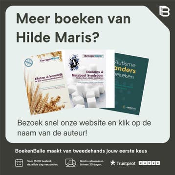 Kanker begrijpen / TherapieWijzer / 4 - Hilde Maris, Boeken, Verzenden, Gelezen, Hilde Maris