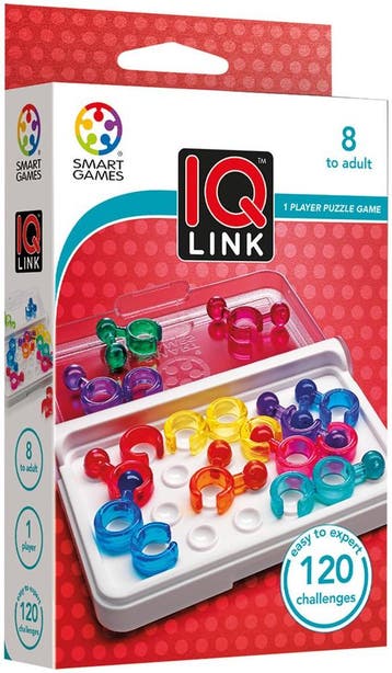 IQ Link | Smart Games - Puzzels, Verzenden, Nieuw