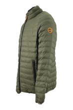 Timberland Jas in maat M Groen, Kleding | Heren, Verzenden, Zo goed als nieuw, Overige kleuren, Timberland