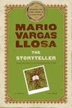 The Storyteller 9780312420284 Mario Vargas Llosa, Verzenden, Gelezen, Mario Vargas Llosa