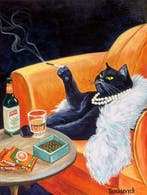 Aleksander Tomasievych - “Elegance in Repose”