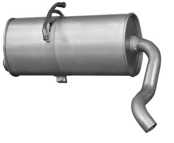 Nieuwe uitlaat, katalysator, roetfilter nodig voor Citroën., Auto-onderdelen, Ophalen of Verzenden, Nieuw, Citroën