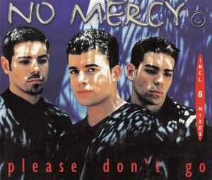 cd single - No Mercy - Please Dont Go, Cd's en Dvd's, Cd Singles, Zo goed als nieuw, Overige genres, Verzenden