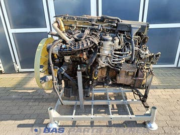 Motor Mercedes OM471.926 420 A 002 010 65 00, Ophalen, Gebruikt, Mercedes-Benz, Motor en Toebehoren