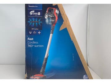 Philips XC7043/01 - Steelstofzuiger - 360 graden mondstuk -, Verzenden, Nieuw