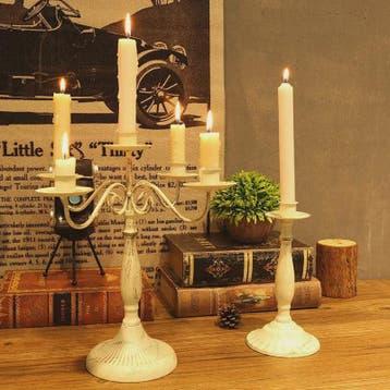 Stijlvolle Kandelaar voor Tafeldecoratie - Europees Design, Verzenden, Nieuw
