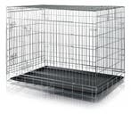 Trixie Bench Gegalvaniseerd Metaal - 116X86X77 CM (381471), Dieren en Toebehoren, Verzenden, Nieuw