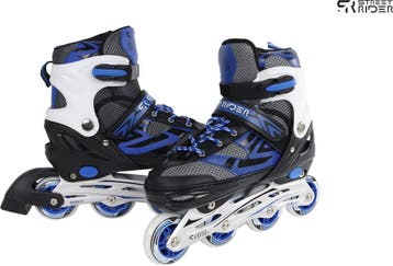 Skeelers Blauw/Zwart, maat 37-40, Ophalen of Verzenden, Zo goed als nieuw