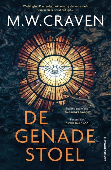 De Genadestoel | M.W. Craven | Nieuw, Ophalen of Verzenden, Nieuw, M.W. Craven