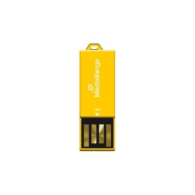 MediaHolland® 16GB MediaRange USB nano flash drive paper-cli, Computers en Software, USB Sticks, Verzenden