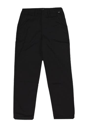 Vans Broek in maat 24 Zwart, Verzenden, Zo goed als nieuw, Zwart, Vans
