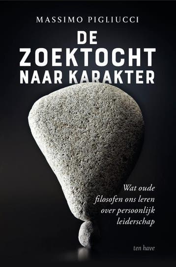 De Zoektocht Naar Karakter | Massimo Pigliucci | Nieuw, Ophalen of Verzenden, Nieuw, Massimo Pigliucci