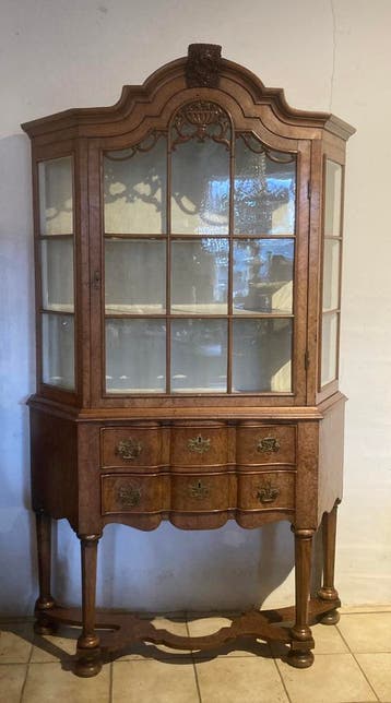 Grote keuze antieke en brocante kasten in Alphen ad Rijn, Antiek en Kunst