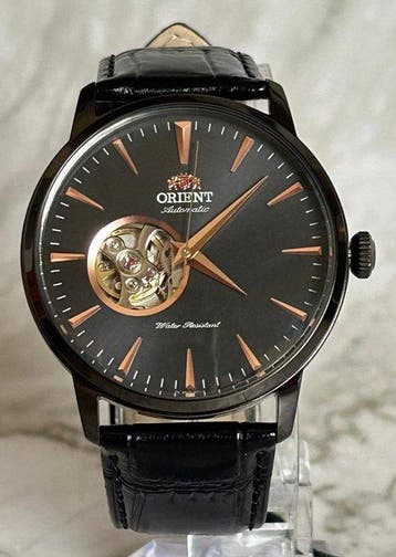 Orient - Open Heart - Zonder minimumprijs - F6722 - Heren -, Nieuw