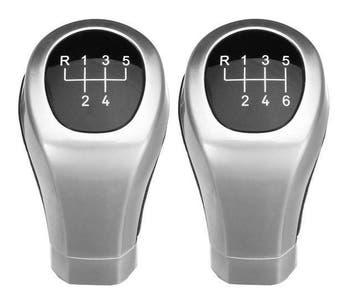Pookknop BMW 1 en 3 Serie Shortshift Alu BMW E81 E82 etc., Verzenden, Nieuw