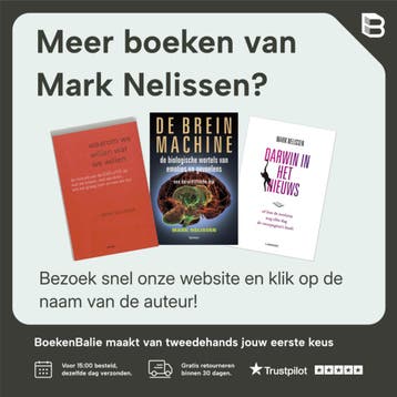 De bril van Darwin - Mark Nelissen 9789020983104, Verzenden, Gelezen, Mark Nelissen