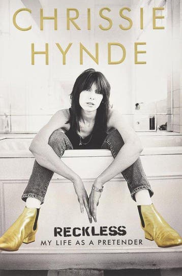 Reckless - Chrissie Hynde 9780385540612, Verzenden, Zo goed als nieuw, Chrissie Hynde