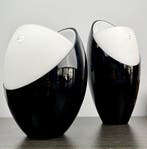 Murano - Carlo Nason - Vaas - Muranoglas - Een paar vazen, Antiek en Kunst, Curiosa en Brocante