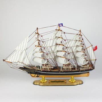 Tea Clipper Cutty Sark - 52cm - Modelschip