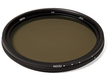 Urth 39 mm ND2-32 - Variable ND Lens Filter - 1-5 Stops, Verzenden, Nieuw