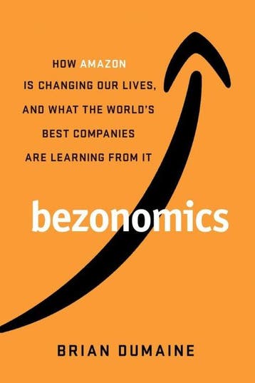 Bezonomics - Brian Dumaine 9781471184147, Verzenden, Gelezen, Brian Dumaine