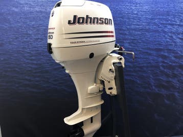 “ Johnson / Suzuki 40 pk | Inruil Koopje”, Watersport en Boten, Buiten- en Binnenboordmotoren, Overige brandstoffen, Viertaktmotor