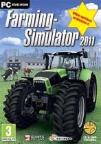 Farming Simulator 2011, Spelcomputers en Games, Gebruikt, Verzenden, 1 speler, Eén computer