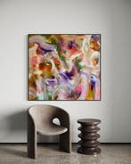 Timo Wedell - Color Wind - XL - Abstract