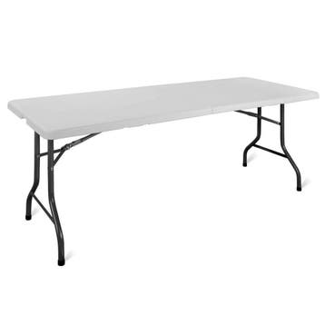 Inklapbare Buffettafel | EVENT | Kunststof/Staal | Wit Blad, Verzenden, Nieuw in verpakking