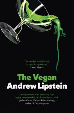 The vegan - Andrew Lipstein 9781399602723, Verzenden, Gelezen, Andrew Lipstein