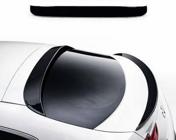 Achterspoiler | geschikt voor Mercedes-Benz | GLC Coupé C253, Verzenden, Nieuw, Mercedes-Benz